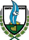 Escudo de la Ciudad de Santa Rosa